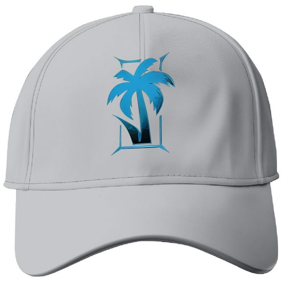 Jey Uso Yeet Caps Fashionable curved brim baseball cap Fashion Gray Caps HipHop Style Caps