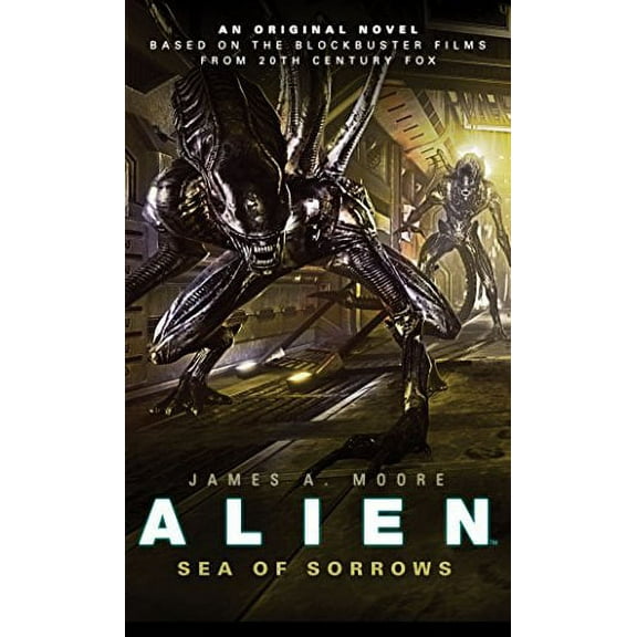 Alien - Sea Of Sorrows (Book 2)