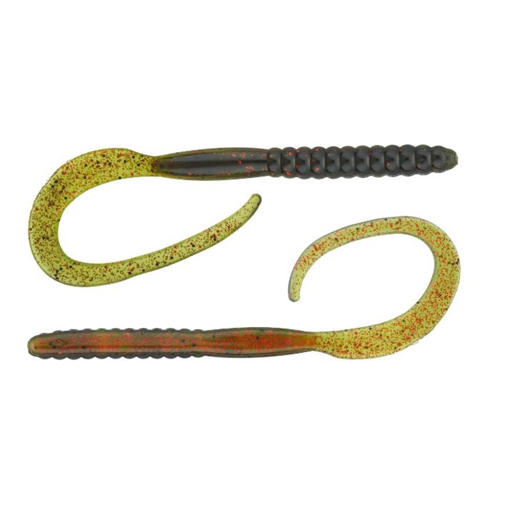 Culprit Fishing Lure Worm California 420 10" 10 ct. bag C1010292