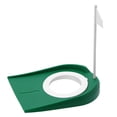 thumbnail image 3 of Fugacal Moveable Putting Cup, Putting Hole, Putting Cup, Accessory For Outdoor For Indoor Practice Aids, 3 of 8