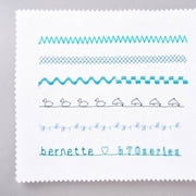 Bernette B77 Deco Sewing & Quilting Machine Bundle