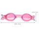thumbnail image 4 of Gafas de sirena para niños, gafas de natación para niños, gafas de natación para niños, 4 of 5