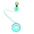 thumbnail image 7 of Hyasfey Golf Tee Holder Plastic Anti Lost Golf Tee Hanger Cartoon Donut Golf Tee Ring with Strap Golf Accessories for Men Women Golfer Gifts, 7 of 7