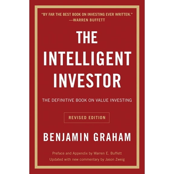 Pre-Owned Intelligent Investor: The Definitive Book on Value Investing - A Book of Practical Counsel Paperback