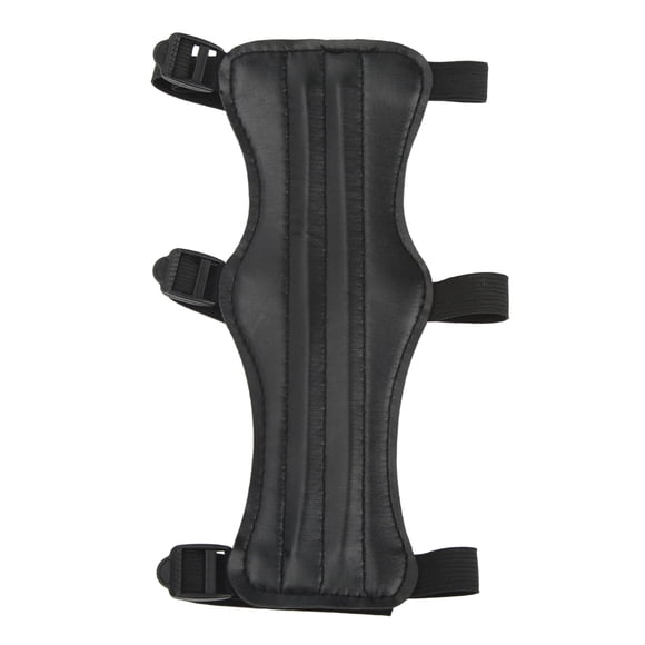 Protectores de brazo de tiro con arco, Protector de brazo de tiro Protector de brazo de tiro de PU Protector de brazo de tiro Funcionalidad inteligente
