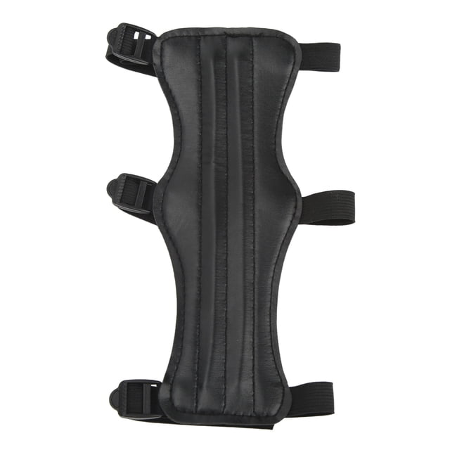 Protector Del Brazo de Disparo, Guardia de Tiro Universal Pu Cuero Transpirable para la Práctica de Destino
