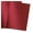 Red Satin - 249 GSM (92lb Cover), variant on Quality, 8.5X11 Letter Size Specialty Cardstock -