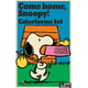 Colorforms(R) Classique Autocollant Adhésif Set-Come Home Snoopy – image 1 sur 3