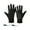 Black XL, variant on 1 Pair USB Heated Cycling Gloves Warm Touchscreen Anti-slip Waterproof Cold Weather Winter Men Women Outdoor Motorcycle Electric Heating Gloves