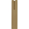 thumbnail image 4 of Ekena Millwork 2 1/4"W x 9"D x 11"H Hamilton Traditional Bracket, Cherry, 4 of 4