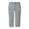 thumbnail image 1 of Hope & Henry Boys' Dressy Twill Pant, 1 of 3