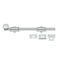 thumbnail image 3 of Deltana 12SB26 12" Surface Bolt; Heavy Duty; Bright Chrome Finish, 3 of 3