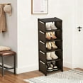 thumbnail image 6 of HOZVOMI Concise Multi-Layer Shoe Rack Space Saving Doorway Dormitory Home Storage Slipper Rack Shelf Shoe Cabinet, 6 of 6