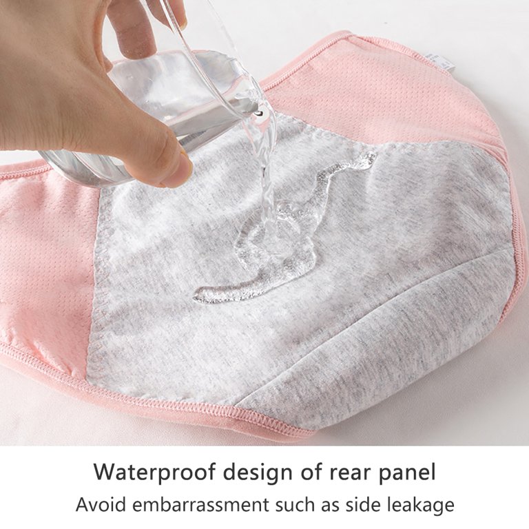 Confortide Leak-Proof Full Coverage Period Panties