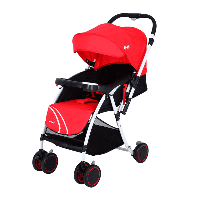 Carriola Lu Baby Rojo D´bebé 53