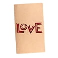 thumbnail image 4 of Tarjetas del Día de San Valentín Tarjeta de aniversario de papel Kraft Tarjeta de San Valentín Tarjeta de cumpleaños Tarjeta navideña para él Sus, 4 of 8