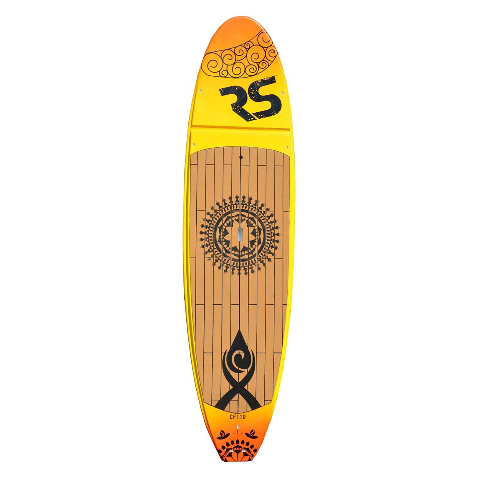 Rave Sports CrossFit and Yoga 11 ft. Stand Up Paddle Board by RAVE