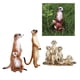 thumbnail image 3 of de acción de animales salvajes de de piezaza de simulación de 3 piezas, adorno de escritorio para niños, juguete, 3 of 9
