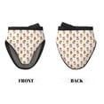 thumbnail image 2 of Rocae Tigers go in for Sports for Mini Oven Mitts Rubber Oven Glove, Kitchen Mittens, Cute Cooking Mitts,5.9"x5.9", 2 of 7