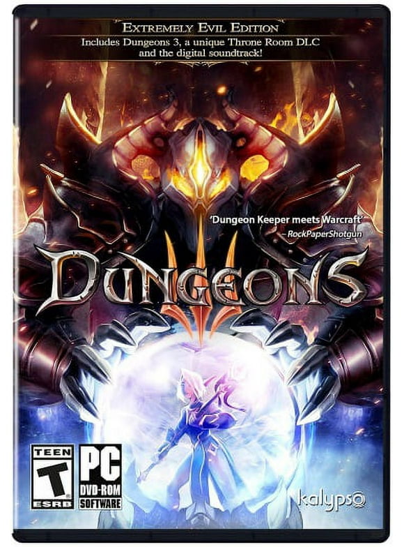 Dungeons 3 (PC)