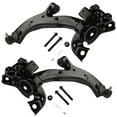 thumbnail image 3 of Detroit Axle - Front Control Arms Sway Bars for Acura 2007-2012 RDX, 2 Lower Control Arms with Ball Joint Assembly 2 Sway Bar End Links 2008 2009 2010 2011 Replacement, 3 of 8