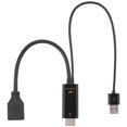 thumbnail image 3 of Compatible Para Displayport A Línea De Conversión Hdmi Cable De Extensión Dp De Alta Definición 4K Sweethay EL016312-00, 3 of 5