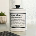 thumbnail image 3 of Cottage Creek Las Vegas Money Ceramic Piggy Bank & Money Jar, 3 of 8