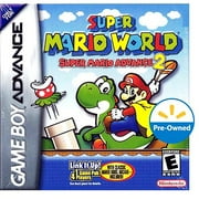 Super Mario World (GBA) - Pre-Owned