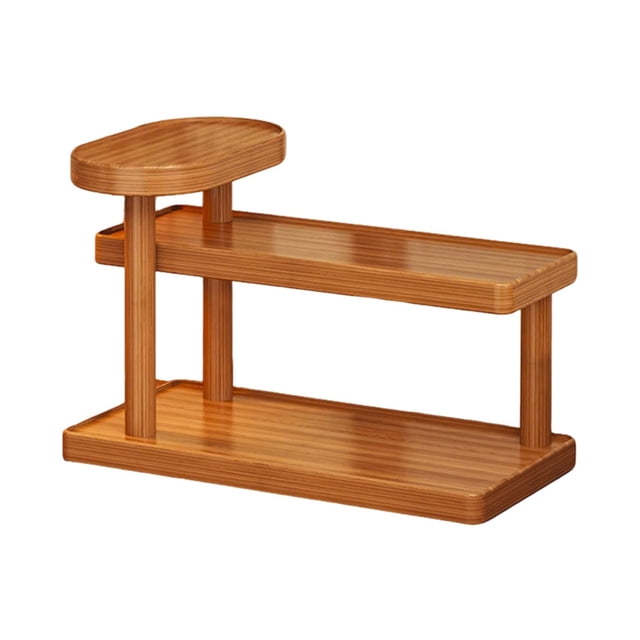 SIfdSeng Compact Tabletop Cup Holder Organizer for Mugs Glasses and Coffee Cups Sturdy Countertop Storage Rack