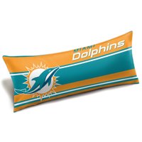 NFL Miami Dolphins "Seal" Body Pillow