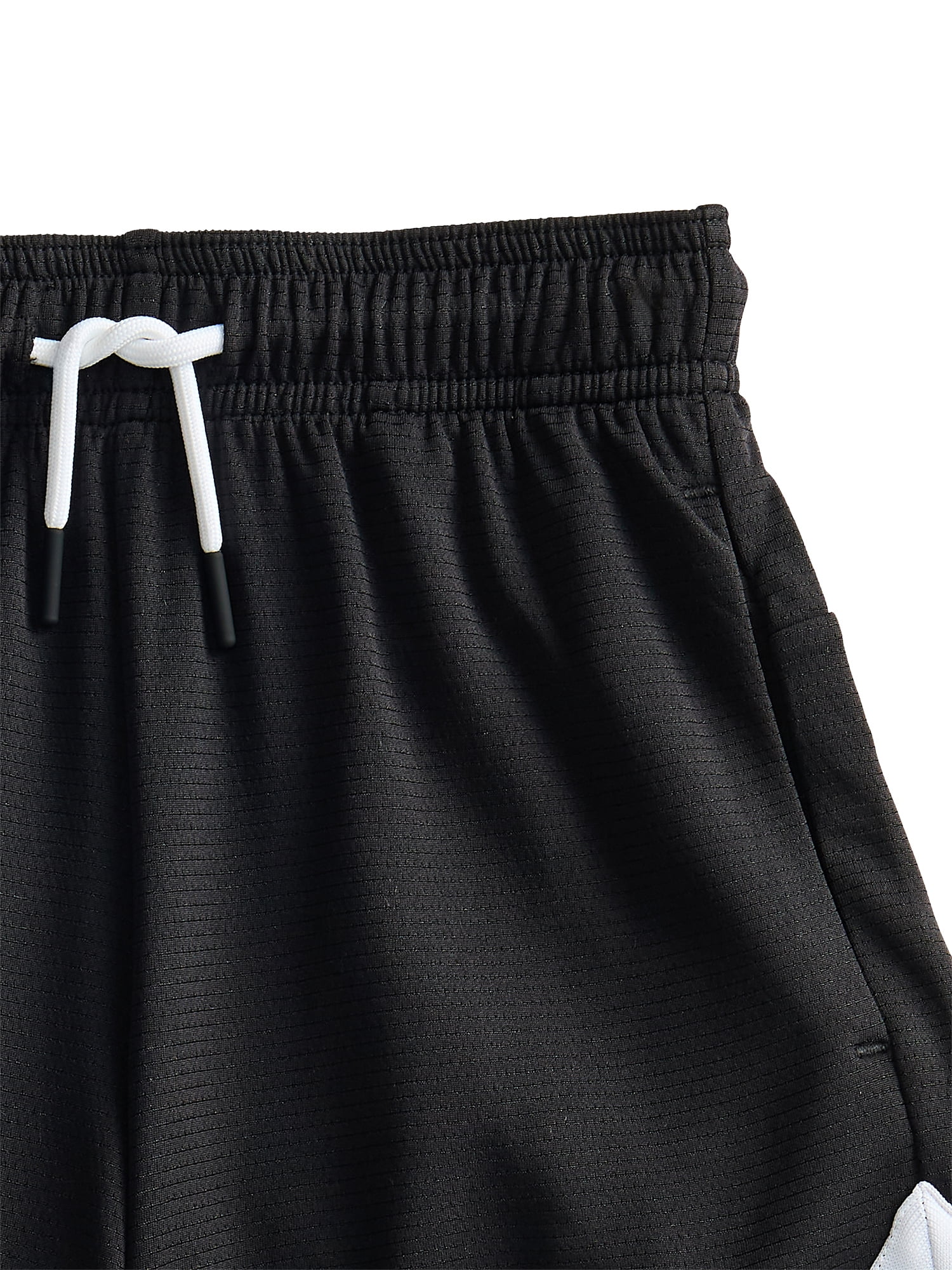 Athletic Works Boys Basketball Shorts, Sizes 4-18