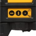 thumbnail image 2 of Laser Autonivelante En Estuche Dewalt Línea Automática DeWalt DW0822, 2 of 2