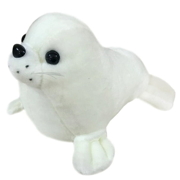 Bangcool Plush Toy Cute Cartoon Seal Stuffed Animal Plush Doll Cushion Toy for Kids