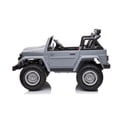 thumbnail image 3 of PINGÜE® Montable Eléctrico Toyota FJ-40 | Control Remoto 2.4 GHz | Batería 12V 7AH |8 Km/h | 2 Motores 550 |Luces LED, Música, Radio, 3 of 10