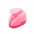 thumbnail image 1 of ZheElen Creative Embosser Cutter Mini Scrapbook Punches Printing Labor suitable for Saving Hole Puncher, 1 of 6