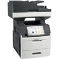 thumbnail image 4 of Restored Lexmark MX711de Monochrome Laser Multifunction Printer – Print, Copy, Scan, Fax, Duplex, 55 ppm, 600 × 600 dpi, Network Ready P/N: 24TT304, 4 of 4