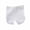 White, variant on QTOCIO Toddler Girls Clothes, Summer Girls Shorts, Child's Summer Girls Baby Leggings Three Part Casual Pants Elastic Pants Shorts, Beige, 3 Years