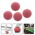 thumbnail image 2 of 4 Pieces Foosball Balls Replacements Official Balls Replacement Table Tournament Table Soccer Soccer Balls Table Balls, 2 of 8