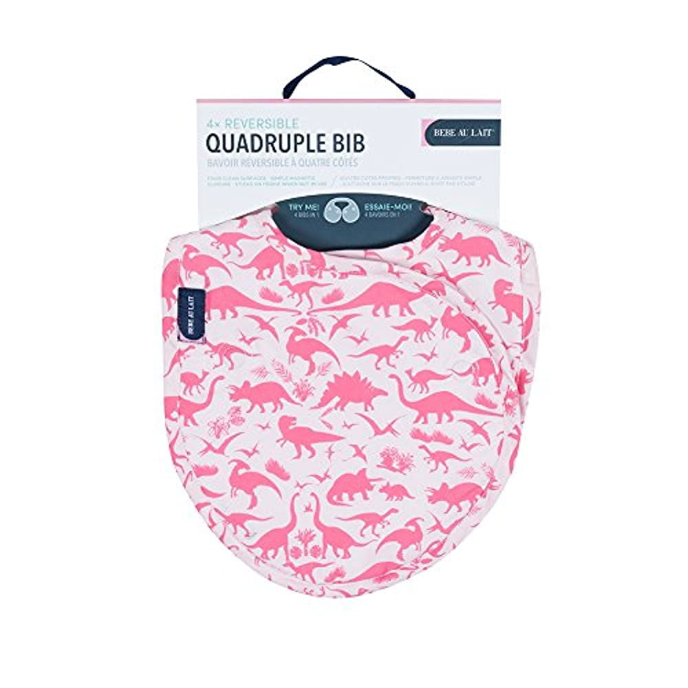 Bebe Au Lait Quadruple Bib Dinomite Walmart Com Walmart Com Bebe Au Lait Quadruple Bib Dinomite Walmart Com Walmart Com