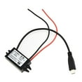 thumbnail image 5 of Type-C Usb Smart Charger 12V 24V Drop 5V 3A15W Power Module Converter, 5 of 9