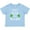 AE-Light Blue, variant on Inktastic Part Irish All Trouble St. Patrick's Day with Green Clovers Boys or Girls Baby T-Shirt