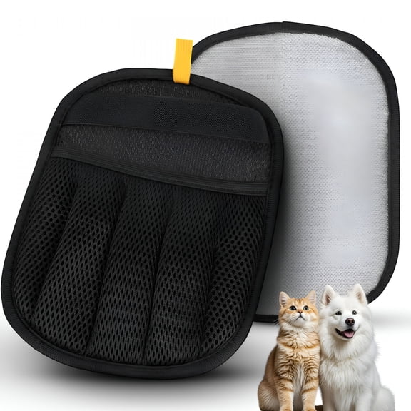ACDANC 2026 New Pet Hair Remover, Five-Finger Electrostatic Pet Hair Removal for Furniture,Clothes,Car,Bed,Sofa