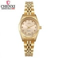 thumbnail image 7 of Chenxi Women Golden &amp; Silver Classic Quartz Watch Female Elegant Clock Luxury Gift Watches Ladies Waterproof Wristwatch - Quartz Wristwatches, 7 of 7