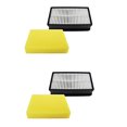 thumbnail image 4 of 2 Pcs Filtros De Motor Con 2 Piezas Filtros De Espuma Pre Motor De Aspiradora Sunnimix Filtros de aspiradora, 4 of 7