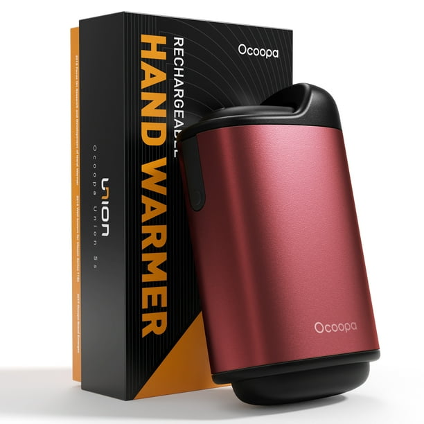 OCOOPA Union 5s Hand Warmers Rechargeable, 10000mAH Electric Hand