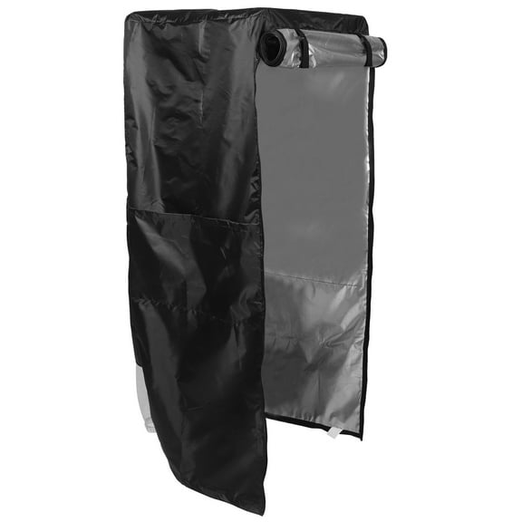 ROSENICE Fridge Cover Waterproof 142.00X58.00X58.00CM 1Set