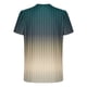 thumbnail image 5 of Camisetas de Manga Larga para Hombres Camiseta de Cuello Redondo Deportiva de Impresión Casual, Blusa de Mezcla de Poliéster de Algodón para Uso Al Aire Libre, Diario Y de Primavera, 5 of 5