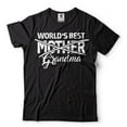 thumbnail image 2 of World's Best Grandma Shirt Best Grandma Tee New Grandma Shirt Promoted To Grandma Tee Grandma Gifts (3X-Large Military Green), 2 of 6