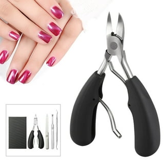  TOENAIL Clippers for Diabetics Elderly Professional Foot Nail  Care KIT Scissors by G.S Online Store : Baby