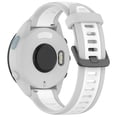 thumbnail image 4 of Hearth & Gear Silicone Sports Sweat Proof Solid Color Watch Band With Convenient Adjustment And Wide Compatibility Compatible With Smartwatch Workout for Men Sur307 Work for Men Construction Mens, 4 of 5